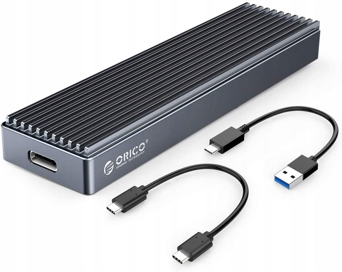 Pouzdro na disk Orico Sdd M.2 Nvme Usb-c 3.1 10Gbps