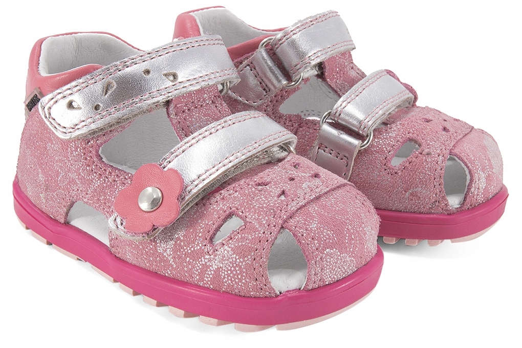 

Bartek 11695 Sandałki Profilaktyczne Dziewczęce 19