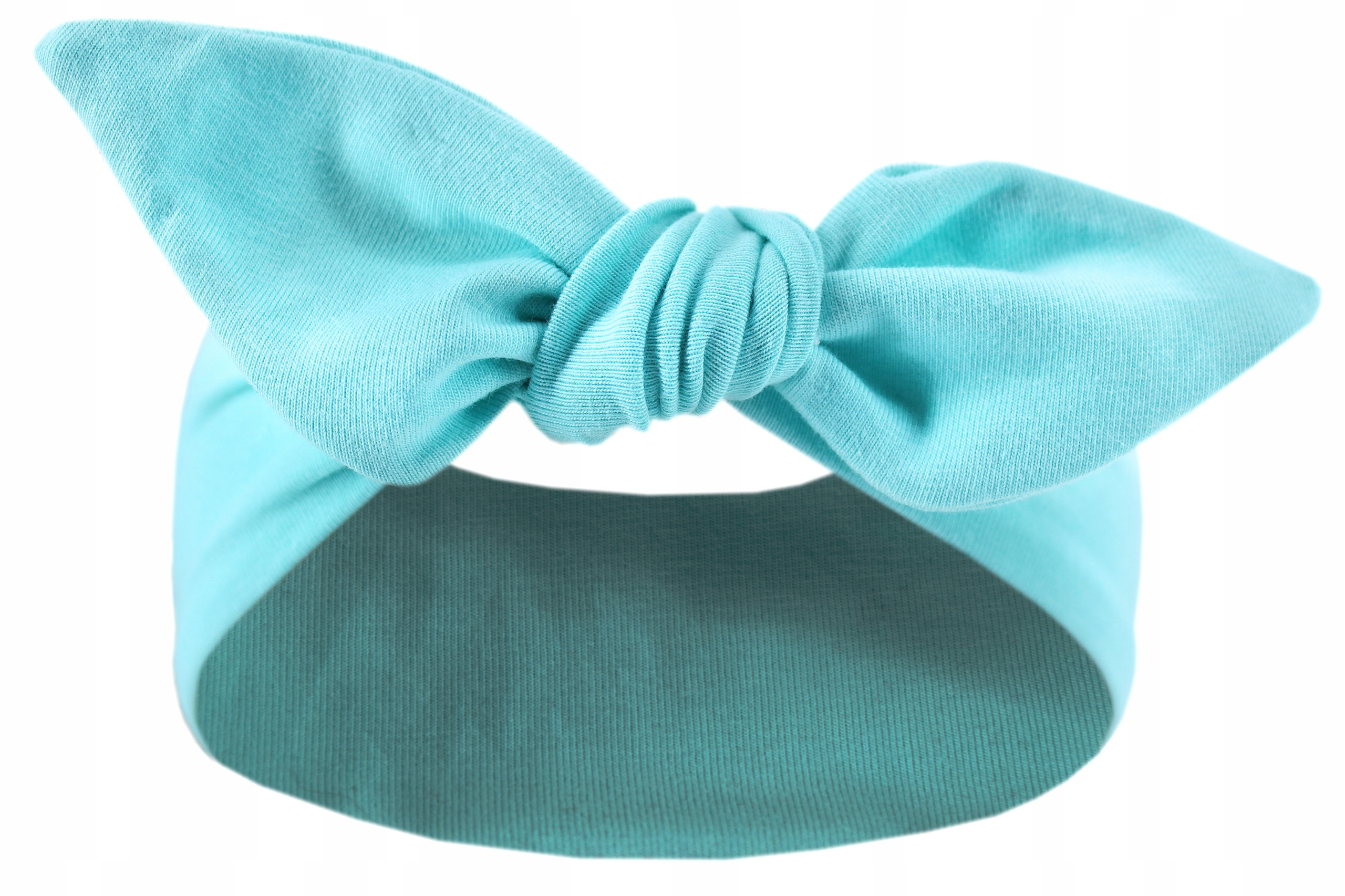 

Opaska Dziecięca Z Kokardą Bawełniana Pin-up Węzeł