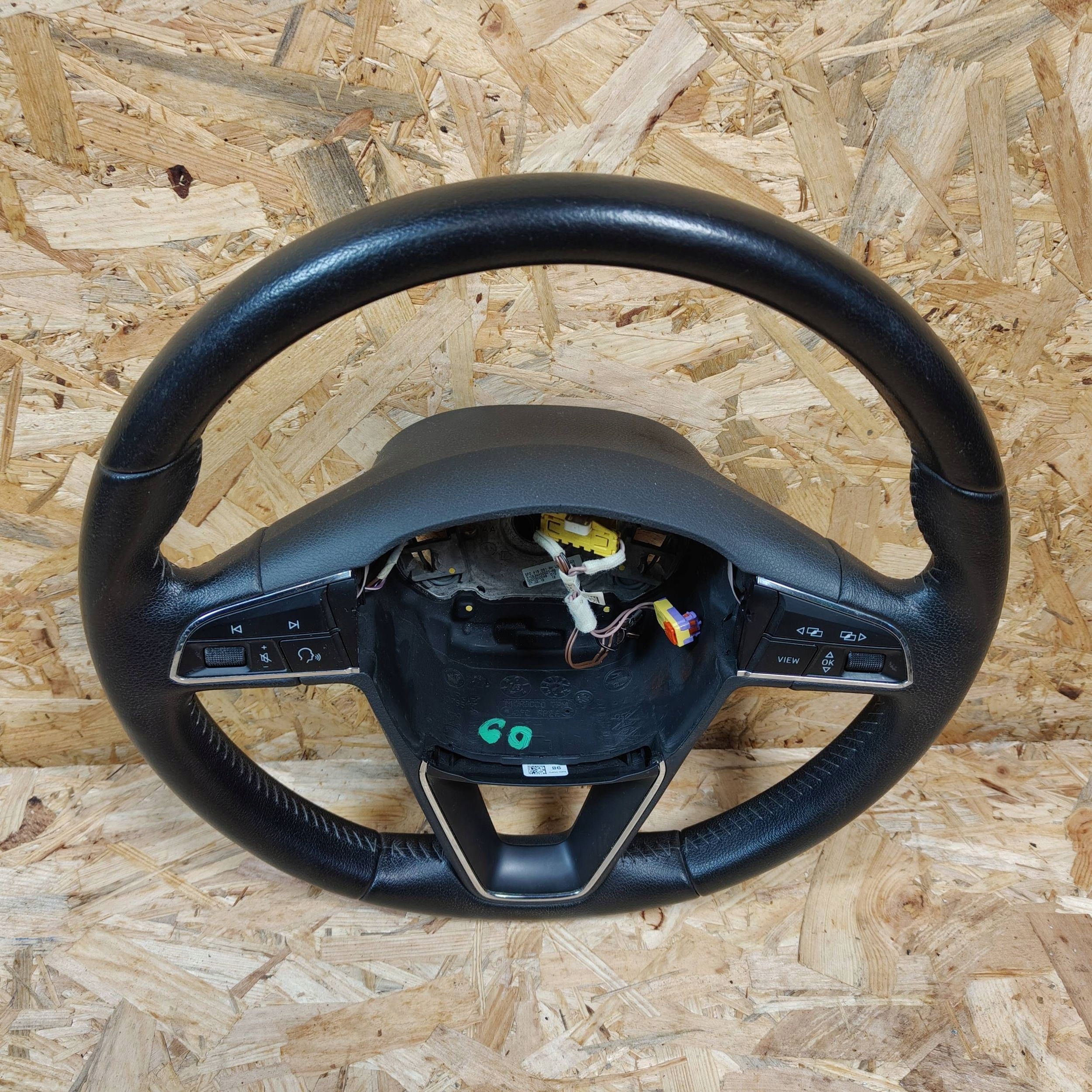 lenkrad Seat Arona 5F0419091AH