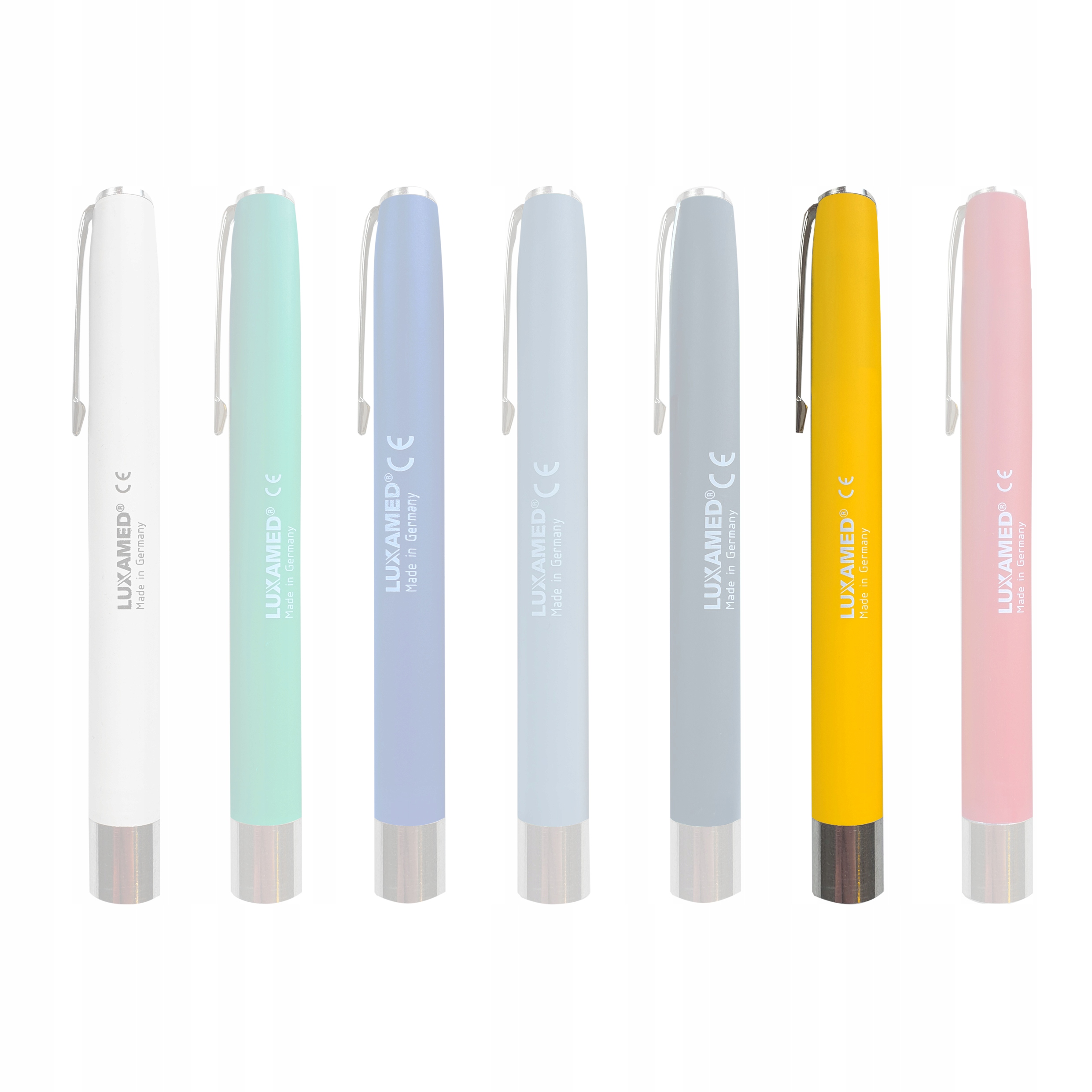 

Latarka laryngologiczna Luxamed Penlight Power Led