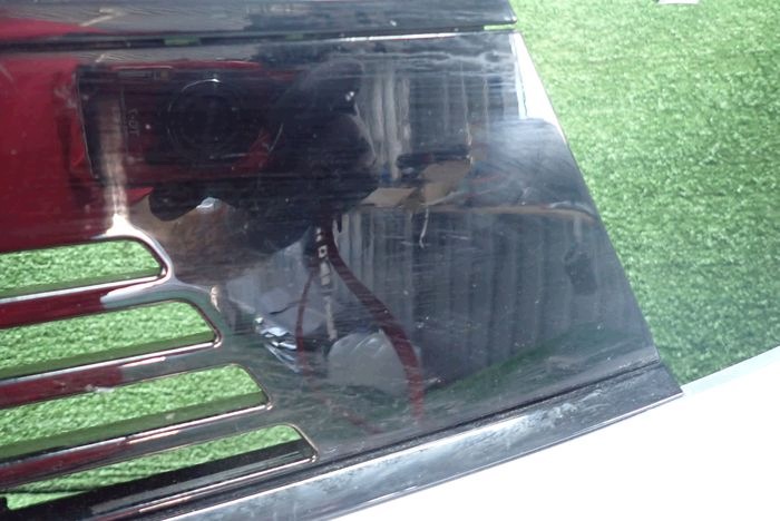OPEL ASTRA VI L 22- front bumper front