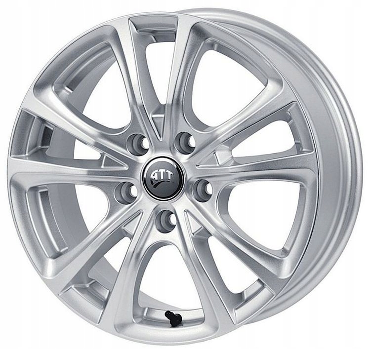 

Felgi Att 17 7,0 5x98 Et 41 58,1 srebrnyTipo
