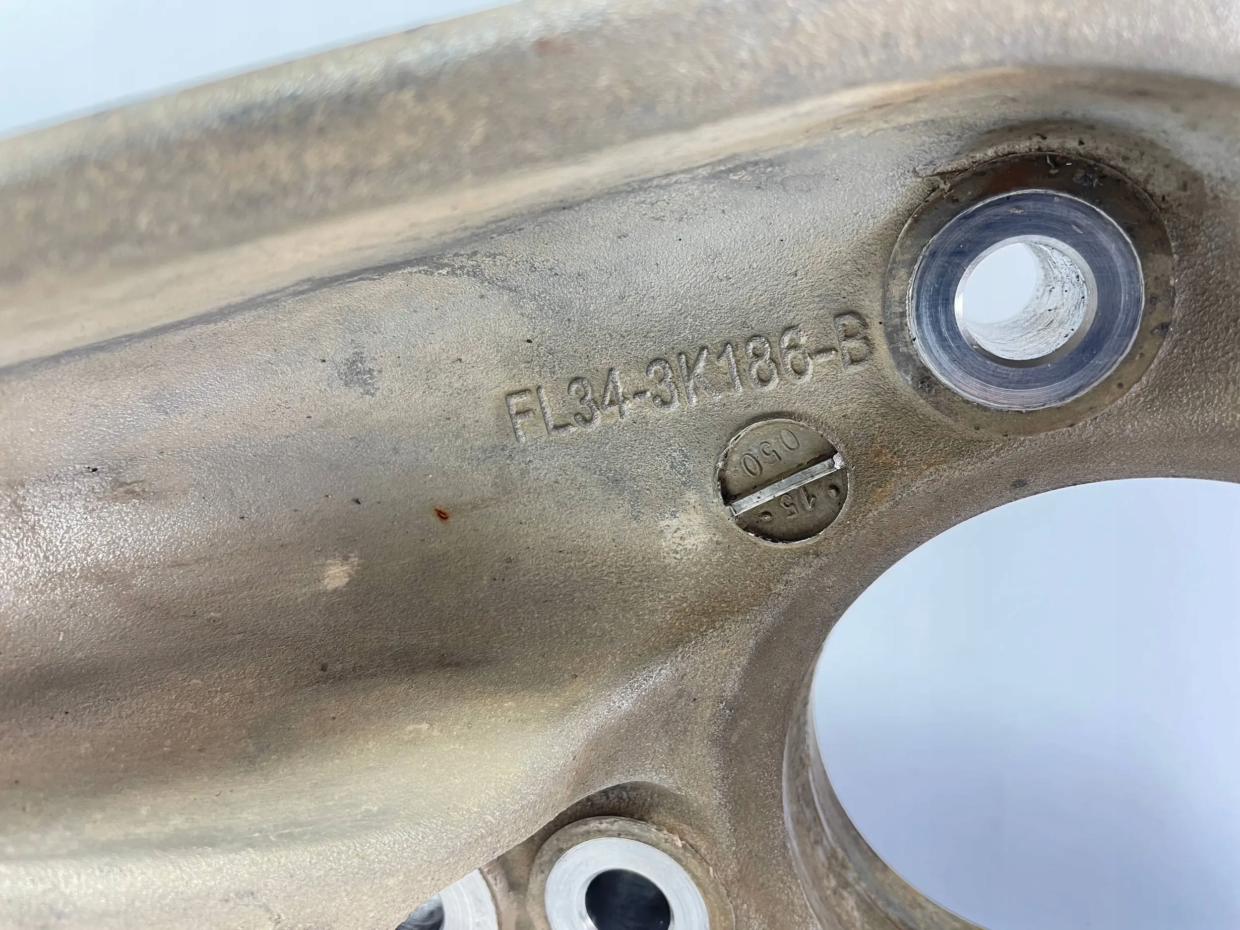 Ford F150 F-150 swing left front front 4x2 3.5L 2015-20