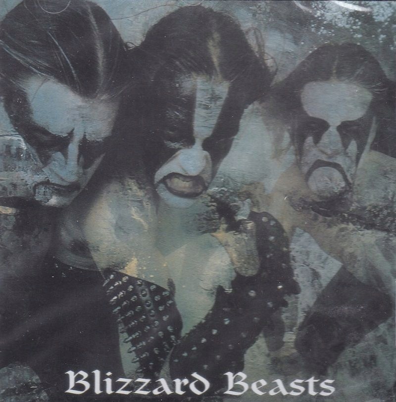 {{{ Immortal Blizzard Beasts (1 CD)