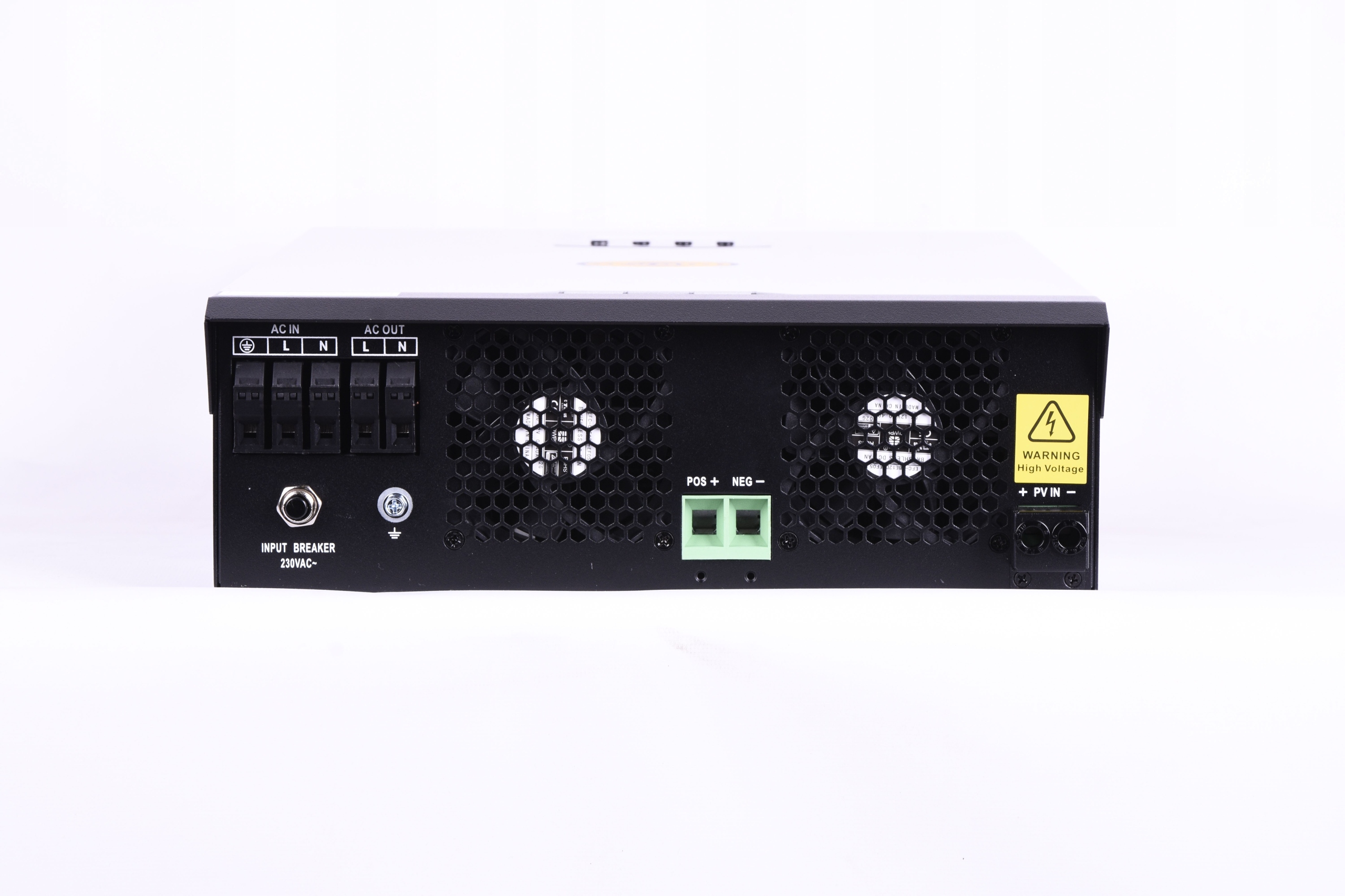 Orvaldi MVII5K Solar 5kVA/ 5kW Inwerter Mppt 4kW 48VDC PVmax 500V DC