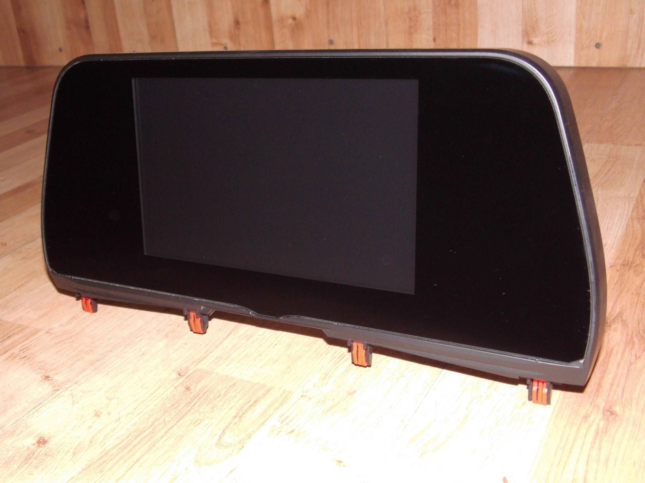 Lexus RX 2019+ LIFT ekran display monitor