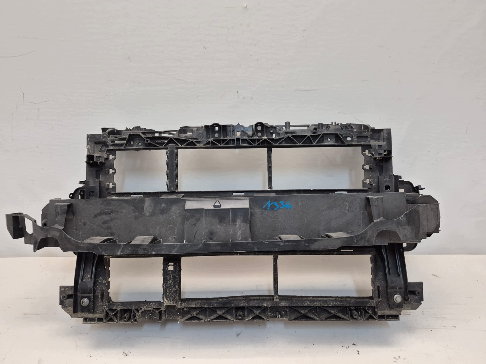 FORD FIESTA VIII 8 MK8 16-23 support panel for radiators pillar sider