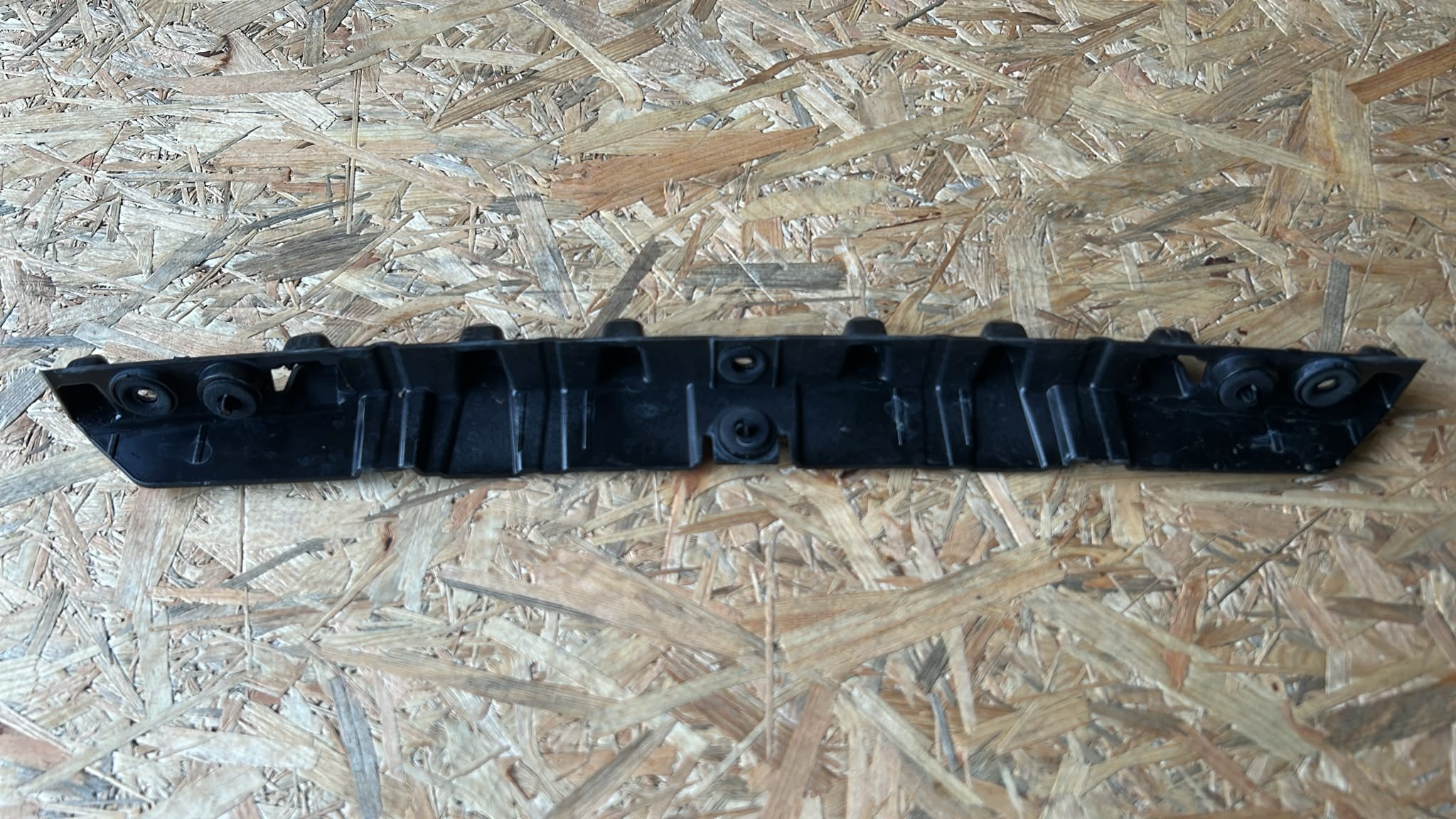 bumper bracket central rear part rear MINI F55 F56