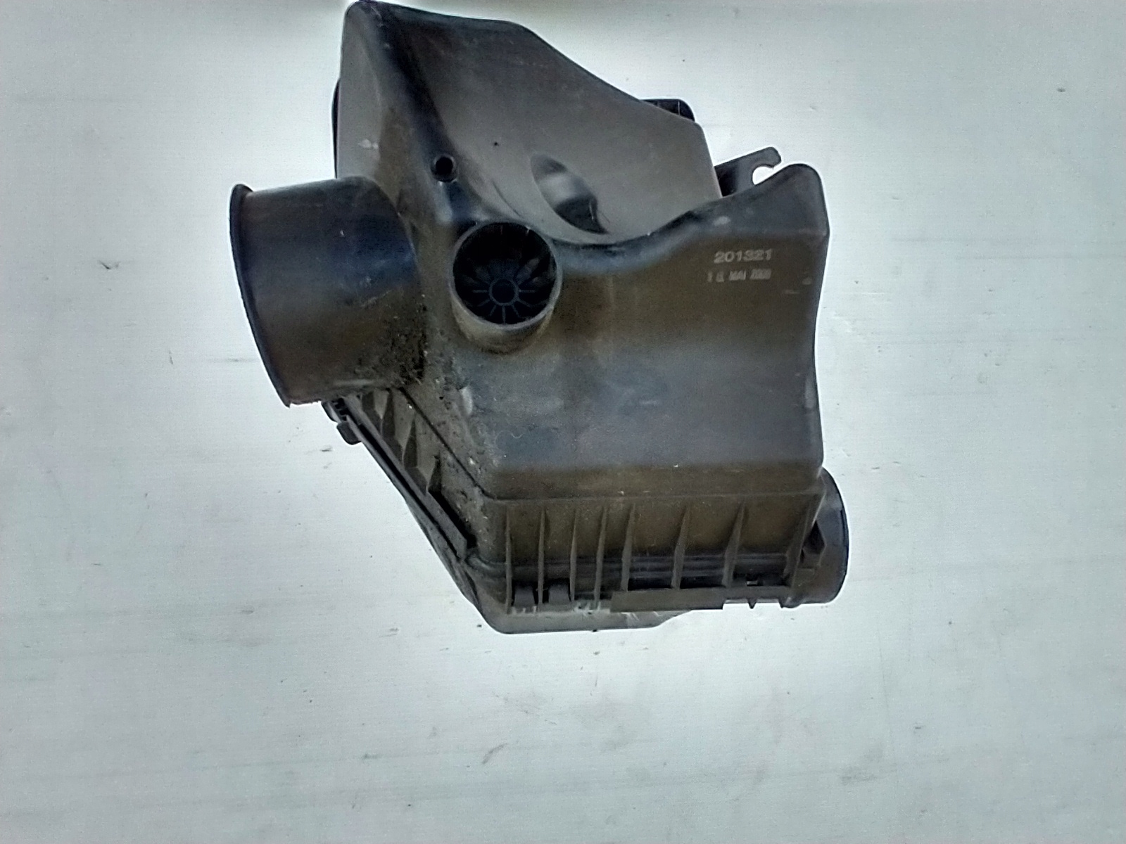 BMW 6 E63 E64 корпус салонного фильтра Воздух РАСХОДОМЕР 7577779 7551638