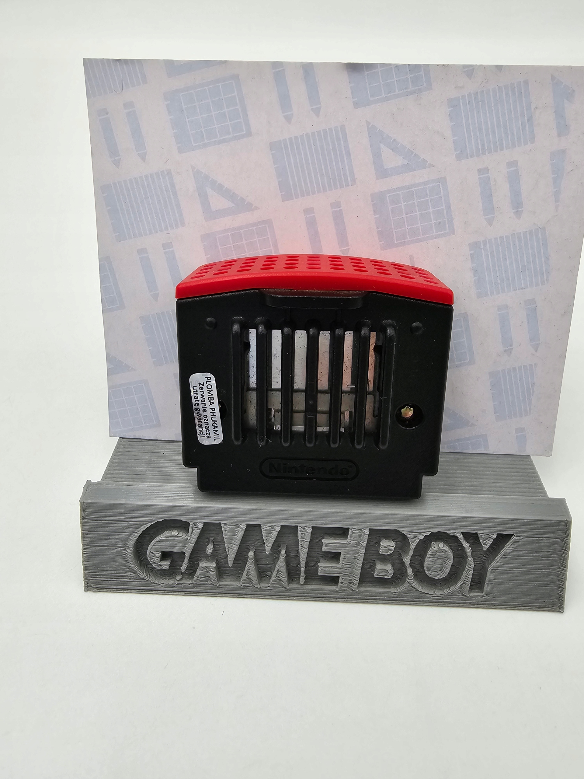 EXPANSION PAK NUS-007 NINTENDO 64 ORYGINAŁ Typ inny