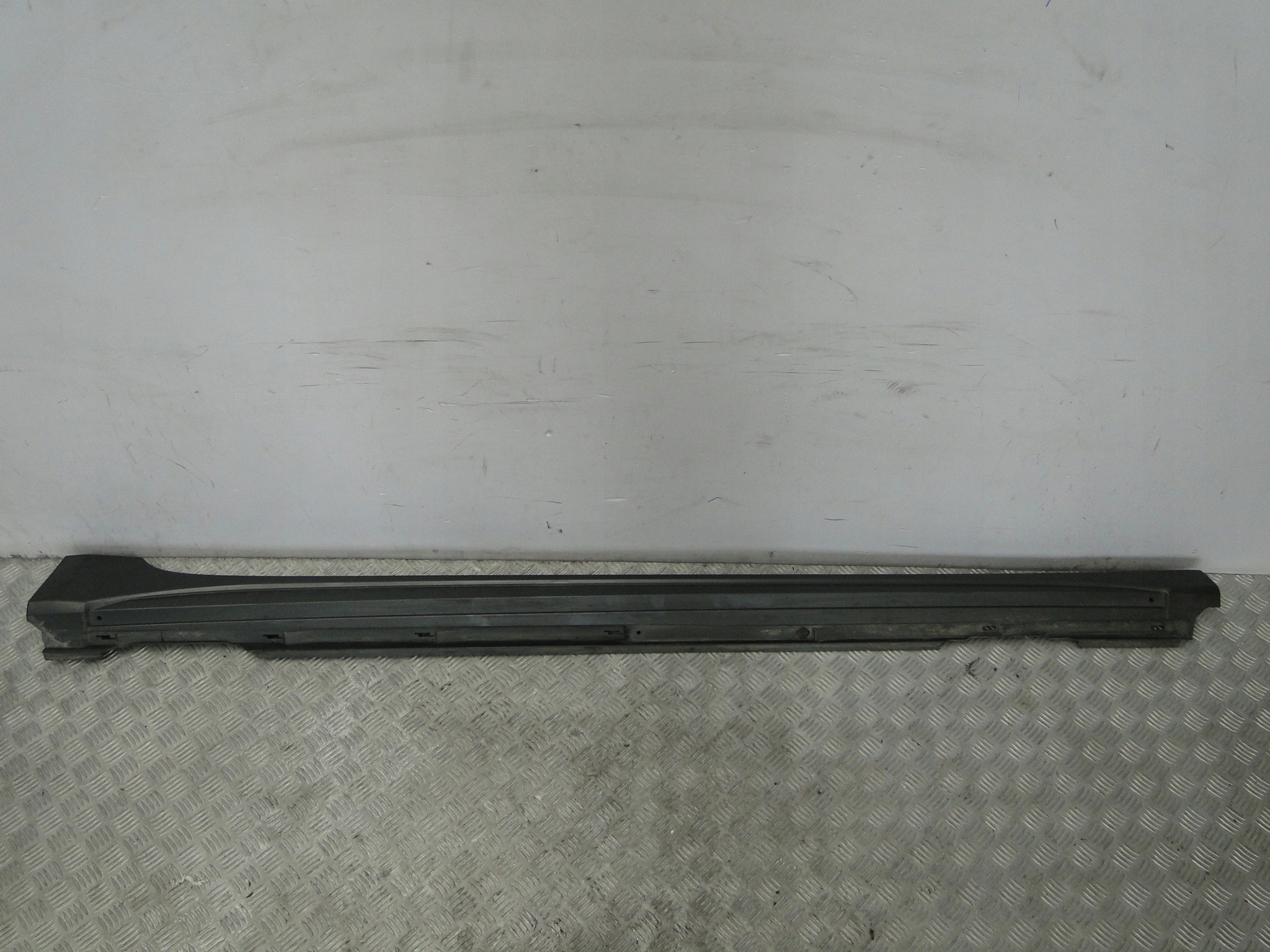 AUDI A6 C8 4K ALLROAD LISTWA NAKŁADKA PROGOWA Typ samochodu Samochody osobowe