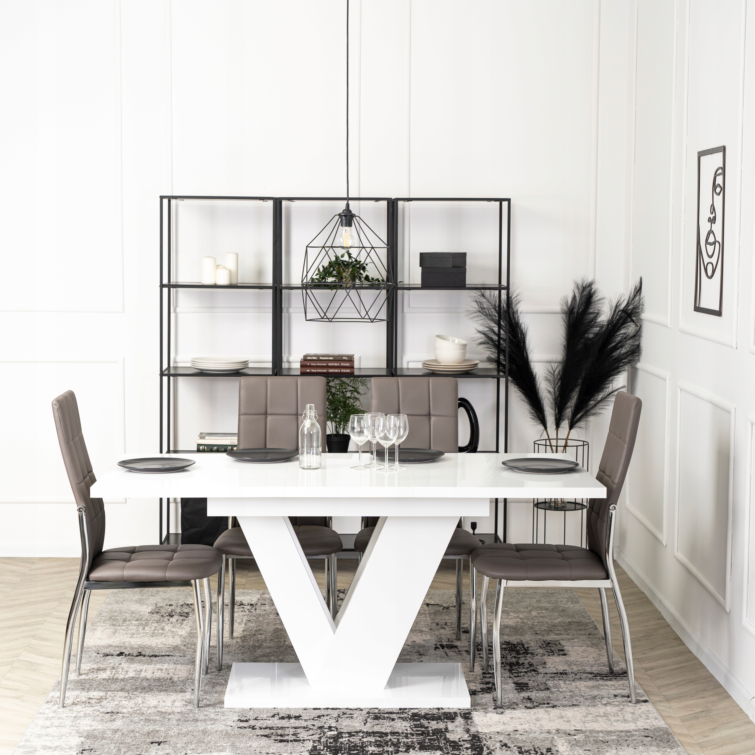 MOLLY – aranżacja 1