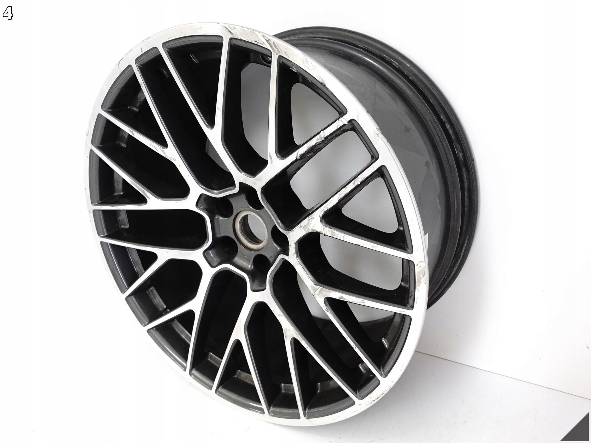 PORSCHE MACAN 95B RS Spyder design disk disk 10Jx21 ET19 5x112 0C6