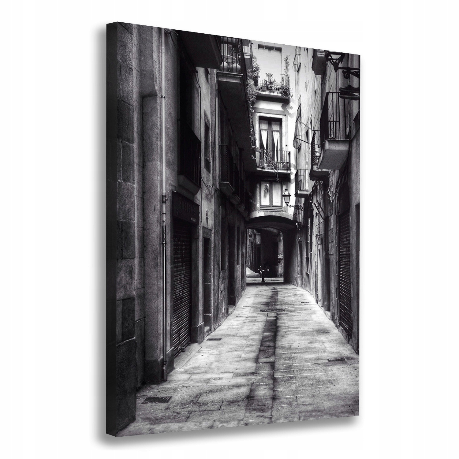 

Foto obraz na płótnie Barcelona Hiszpania 70x100cm