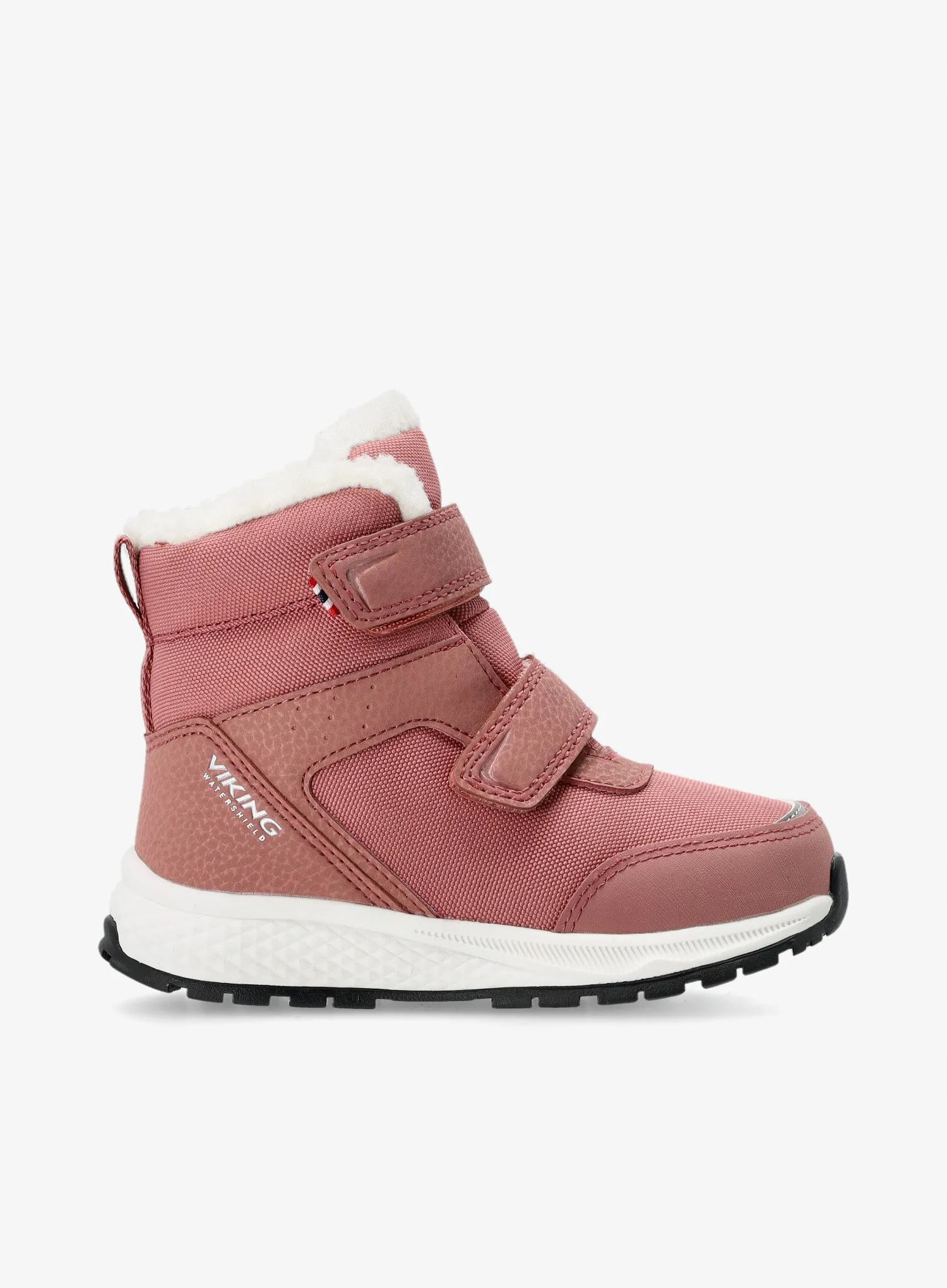 Buty dziecięce Viking Footwear Equip Warm Wp 2V pink 30