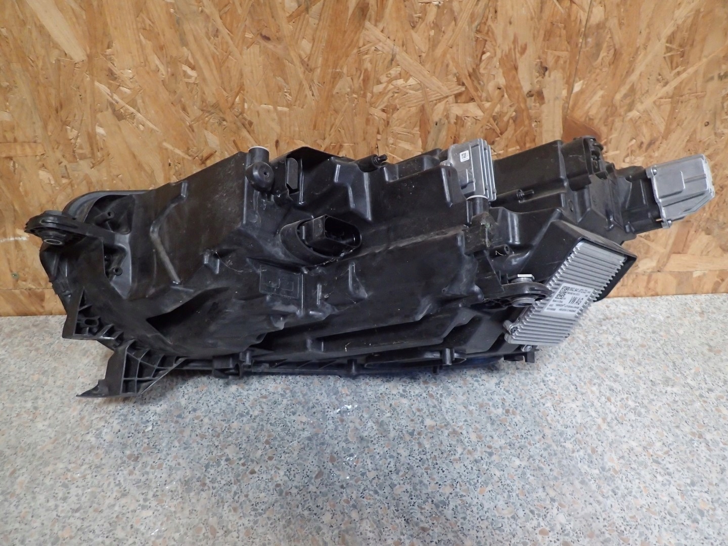 light right FULL LED SKODA OCTAVIA IV 5E3 NX3 NX5