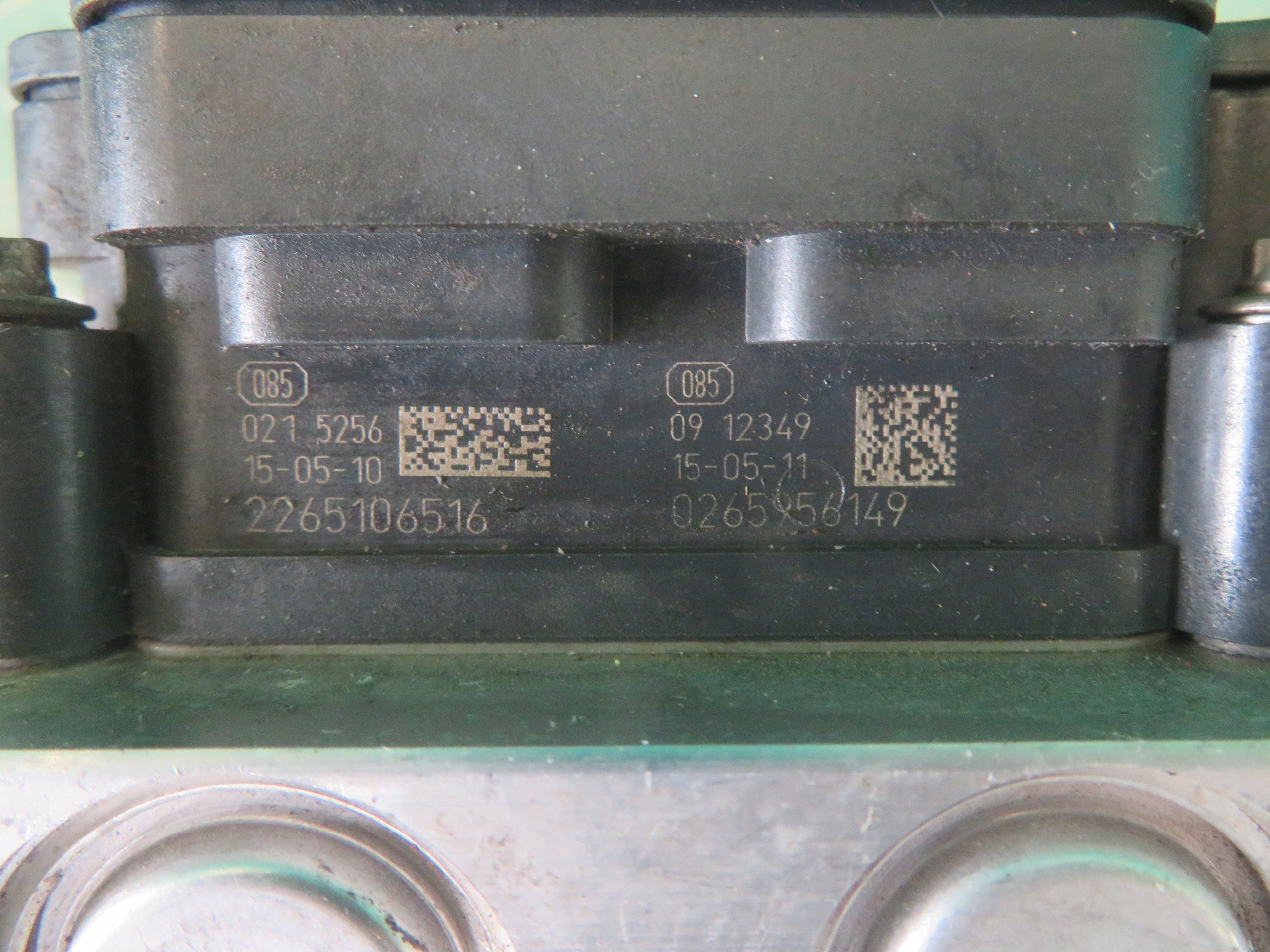 Pompa ABS MASTER MOVANO 2.3 15R 0265254802