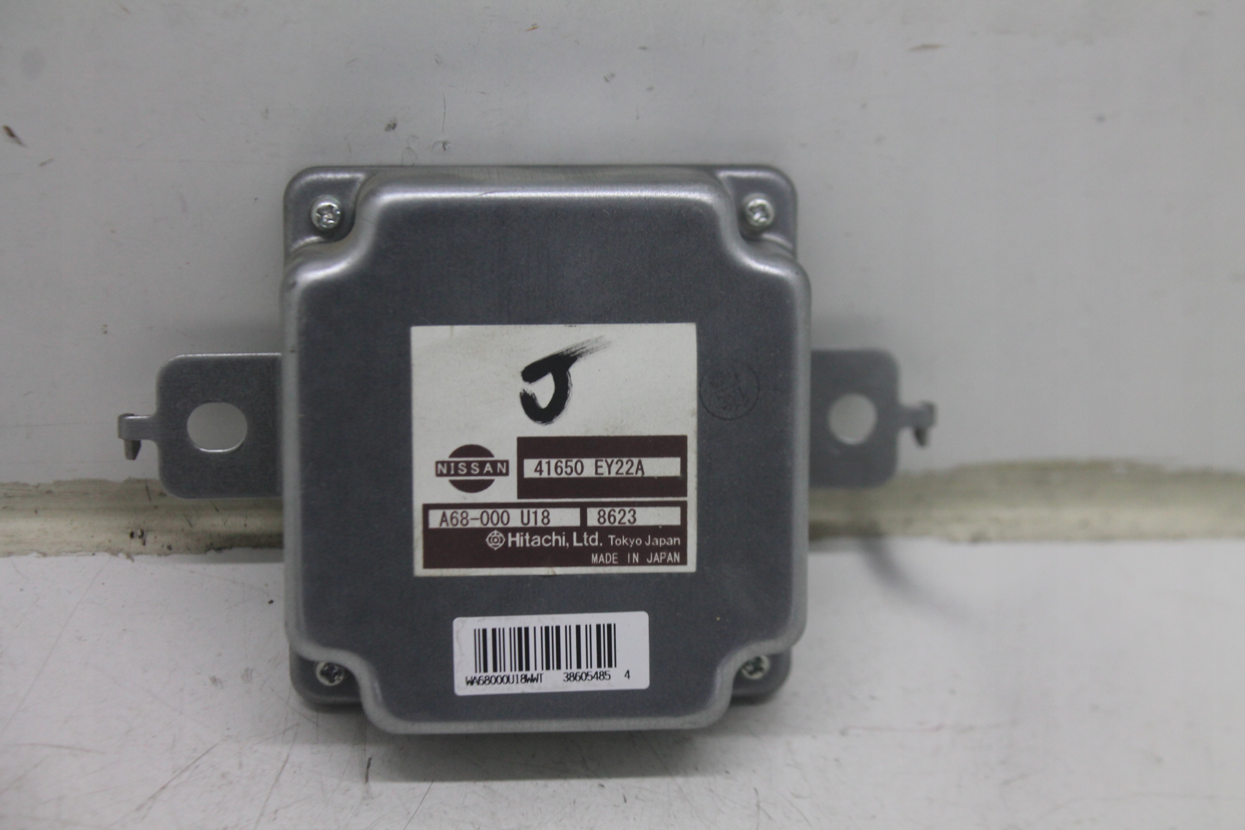 module control unit 41650EY22A A68000U18 NISSAN QASHQAI J10 +2 2008 2.0 DCI