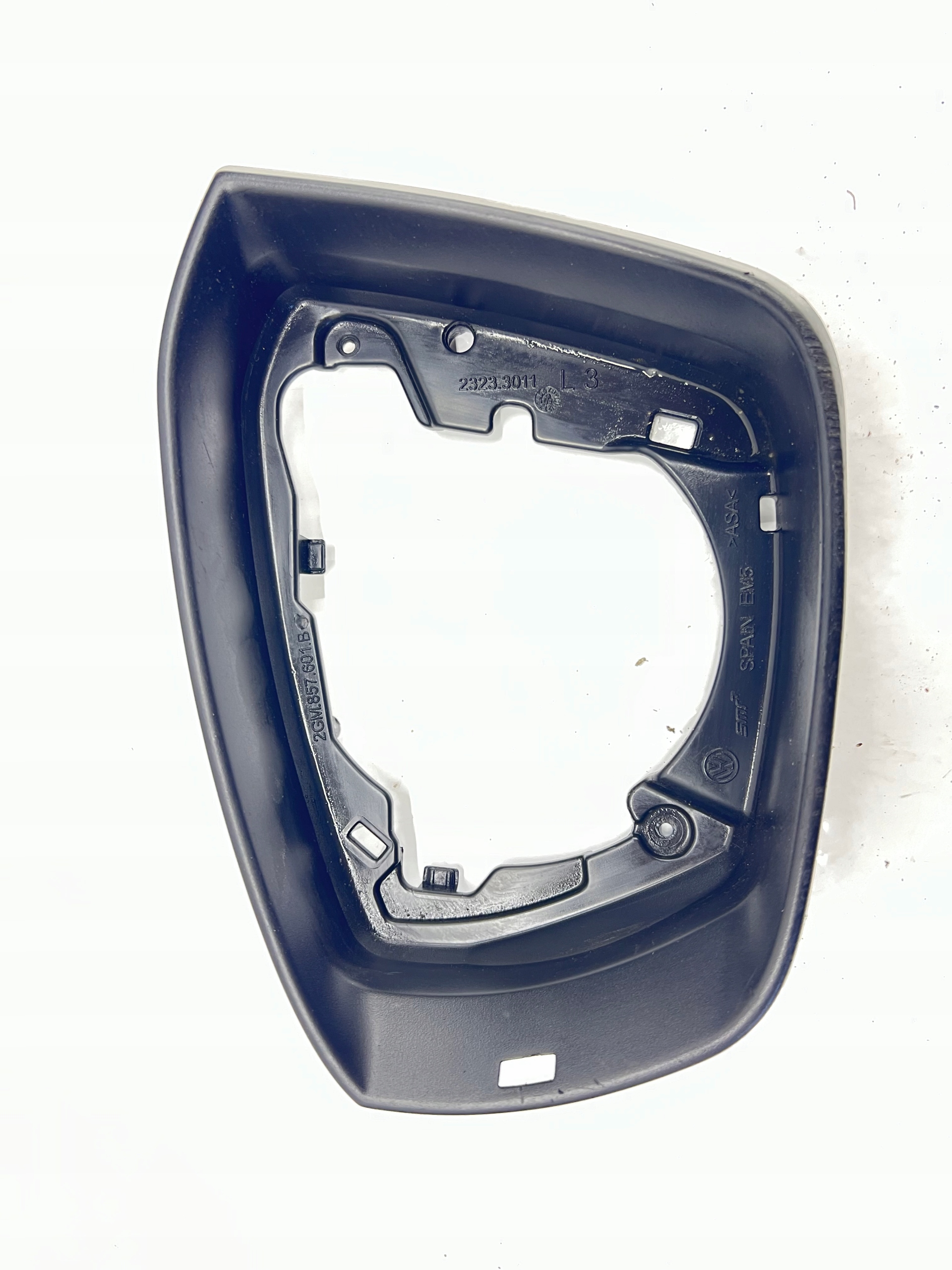 VW T-ROC VW T-Cross left front left cover frame mirrors 2GM857601B
