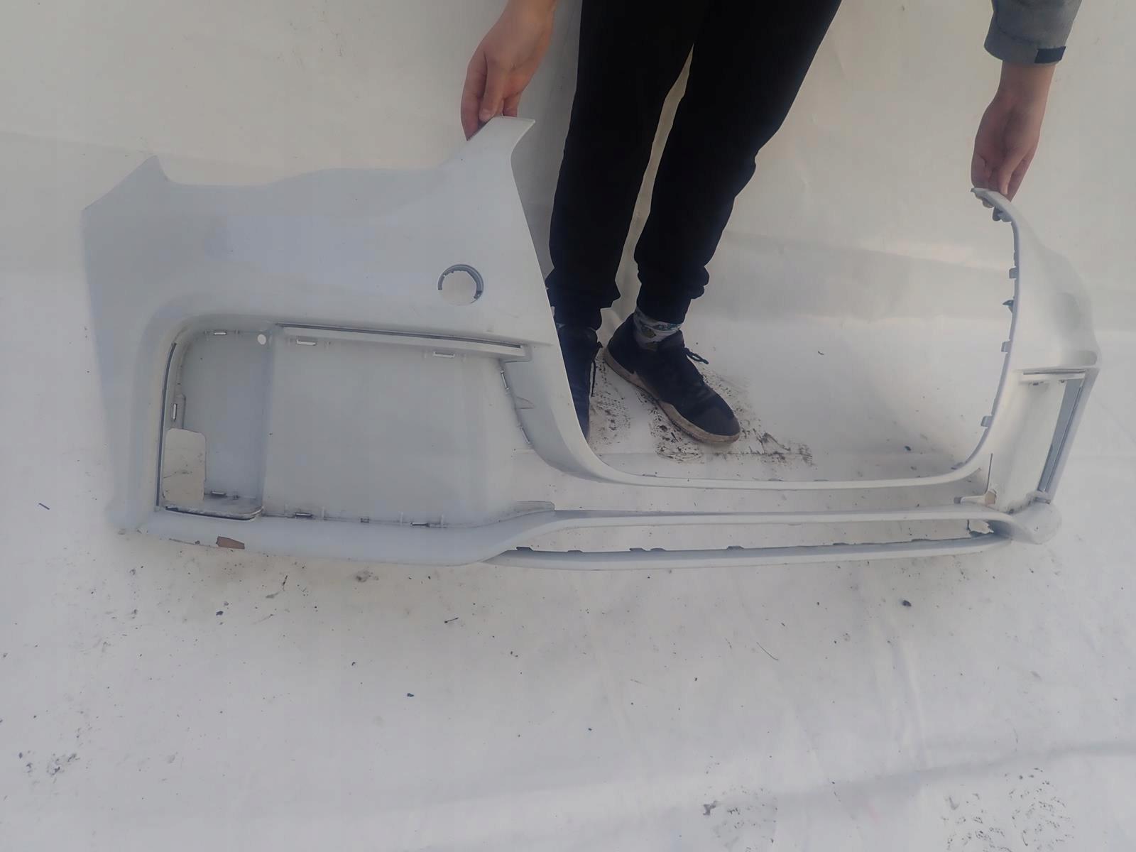 AUDI RS1 A1 CLUBSPORT QUATTRO 10-14 bumper front