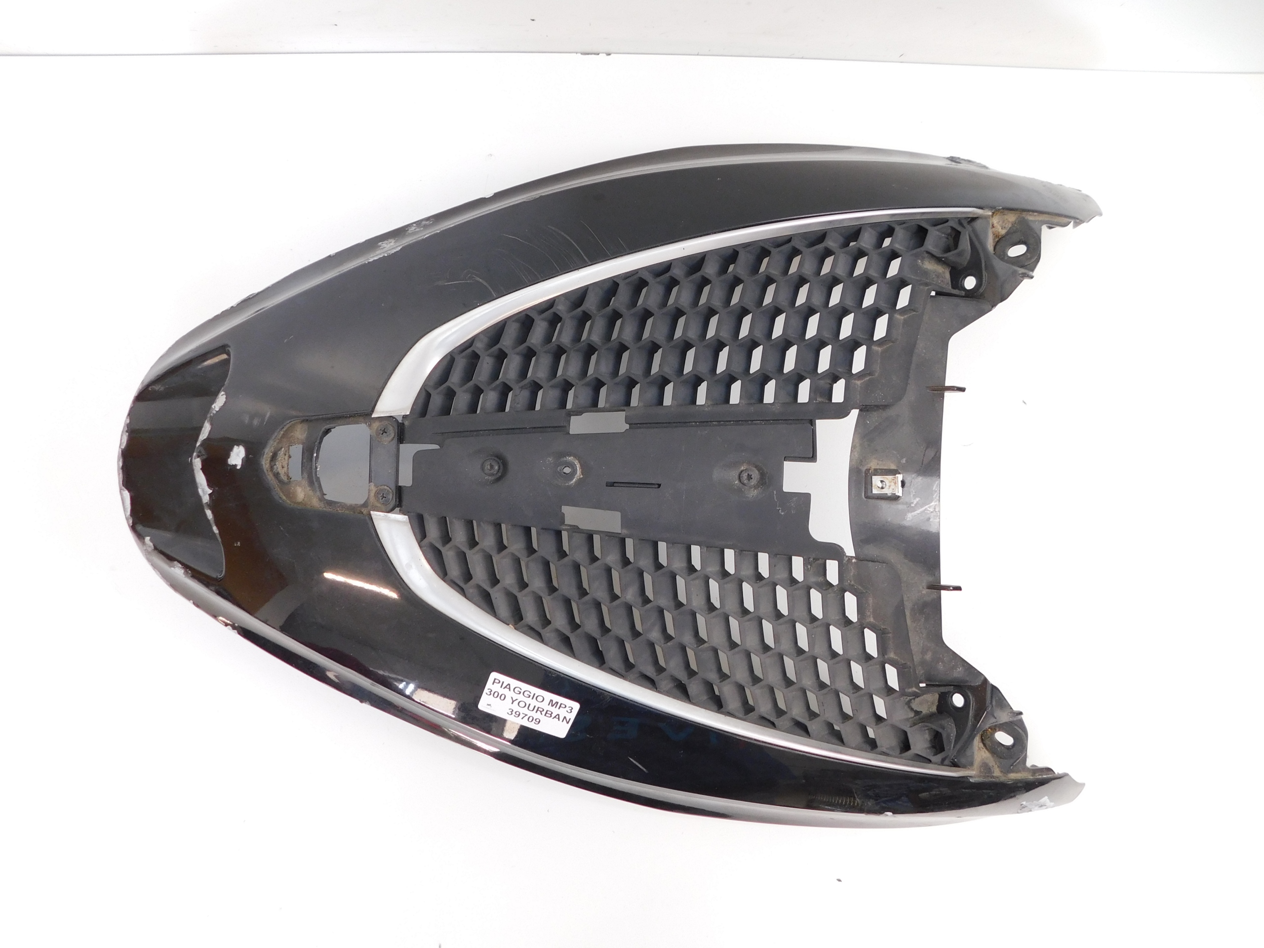 PIAGGIO YOURBAN MP3 300 чача навіс фронт М1