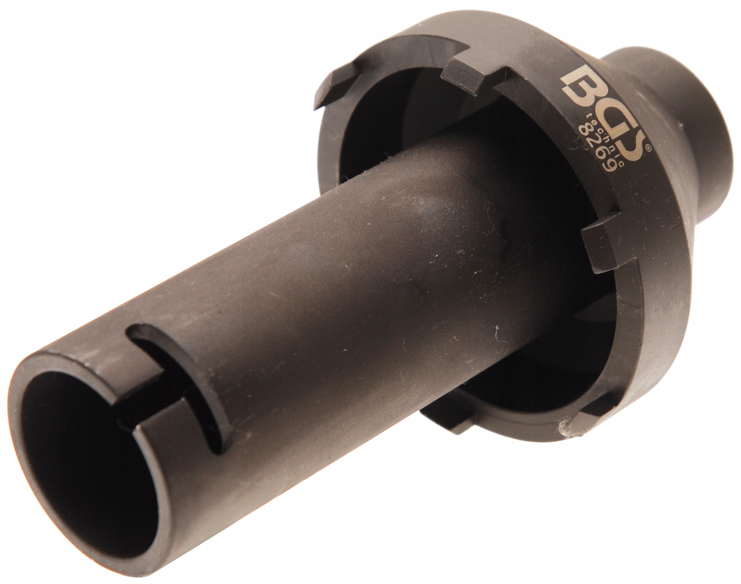 Bgs 8269, Hlavica na matice so zárezmi pre Mercedes-Benz Atego 80 95 mm