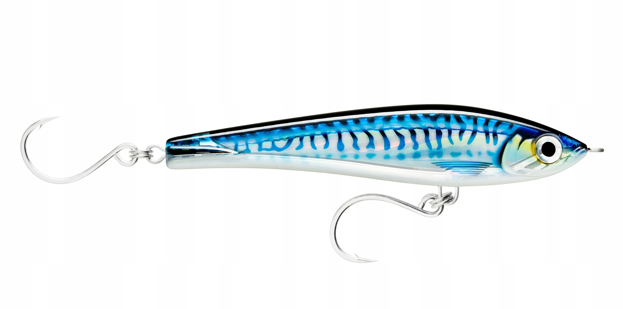 Jerk Rapala X-rap Magnum Stick 17cm/88g Hd Silver Blue Mackerel