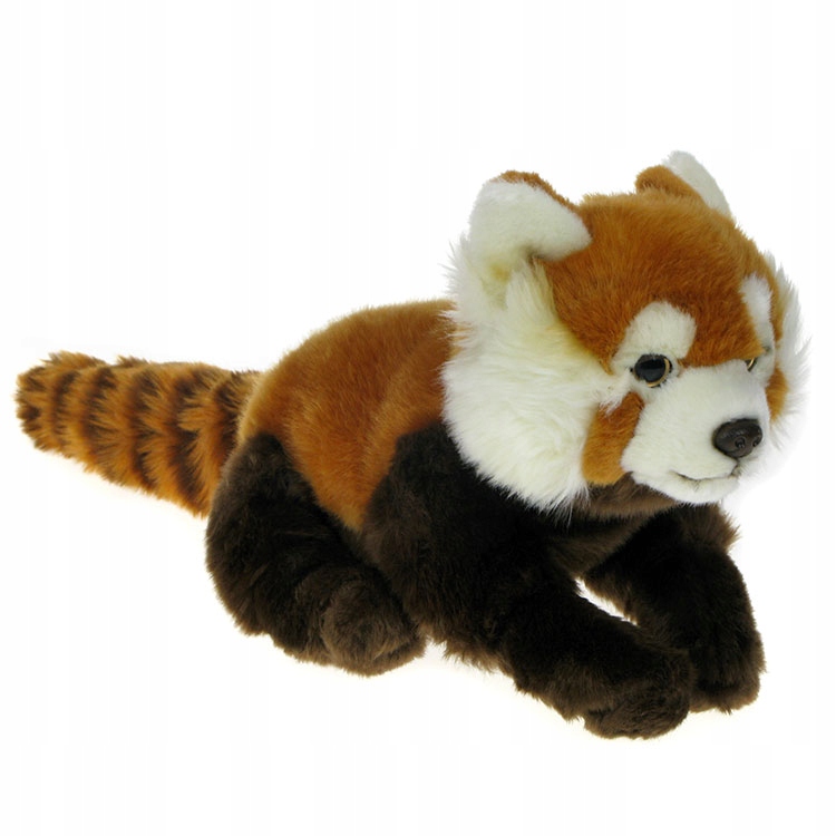 

Zoo: maskotka Pandka ruda (czerwona) 28cm 79729