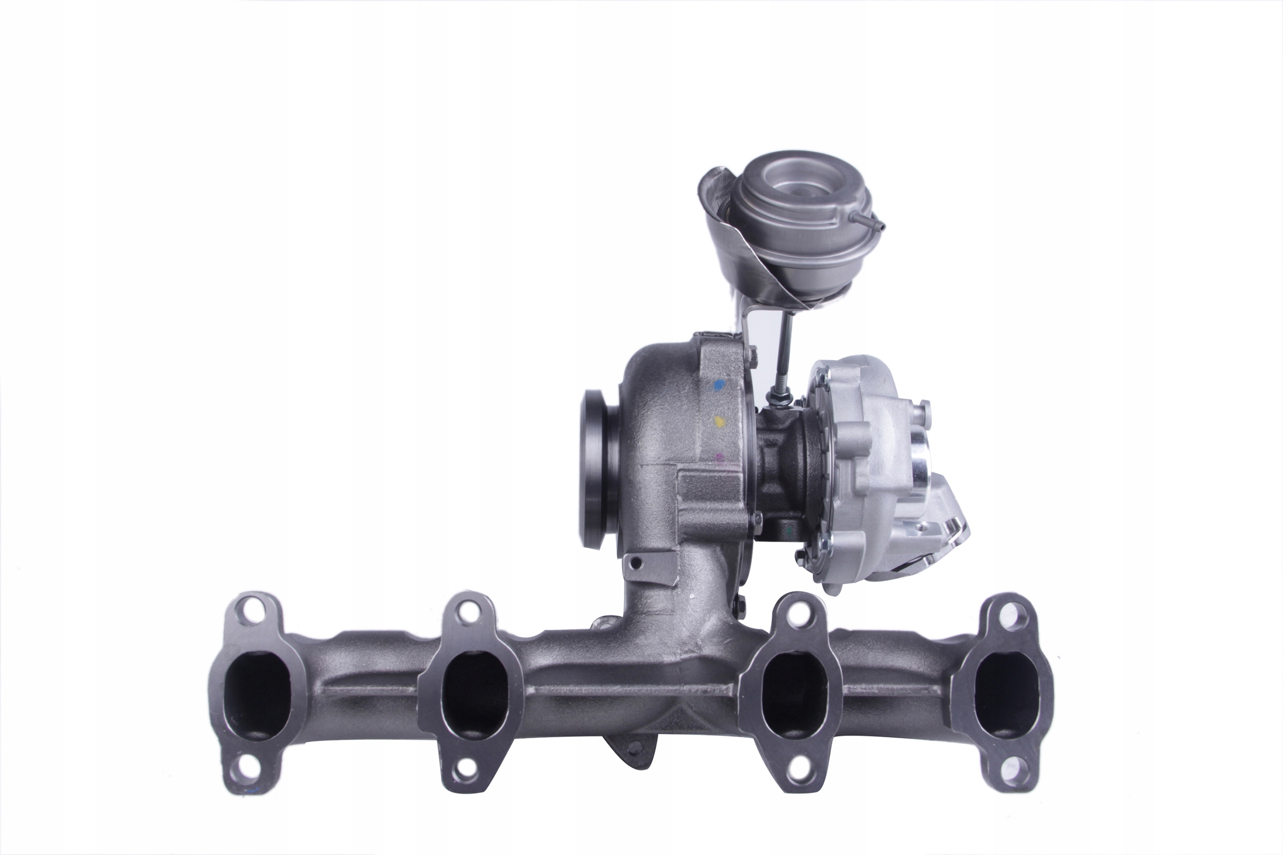 Turbodmychadlo A3 (8P1) 05-08, Octavia (1Z3) 05-10, Vw Golf V (1K1) 04-08