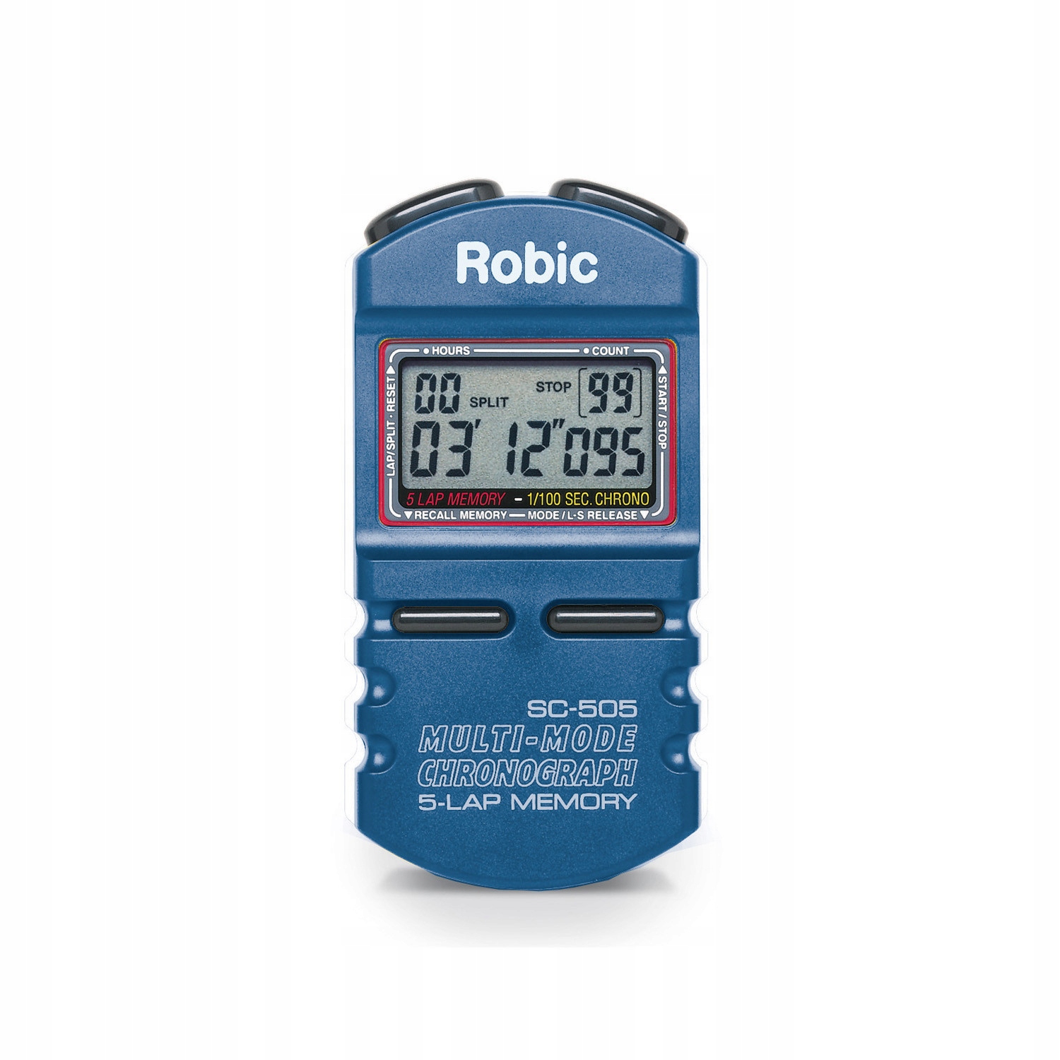 Stopky Sparco Robic SC-505.