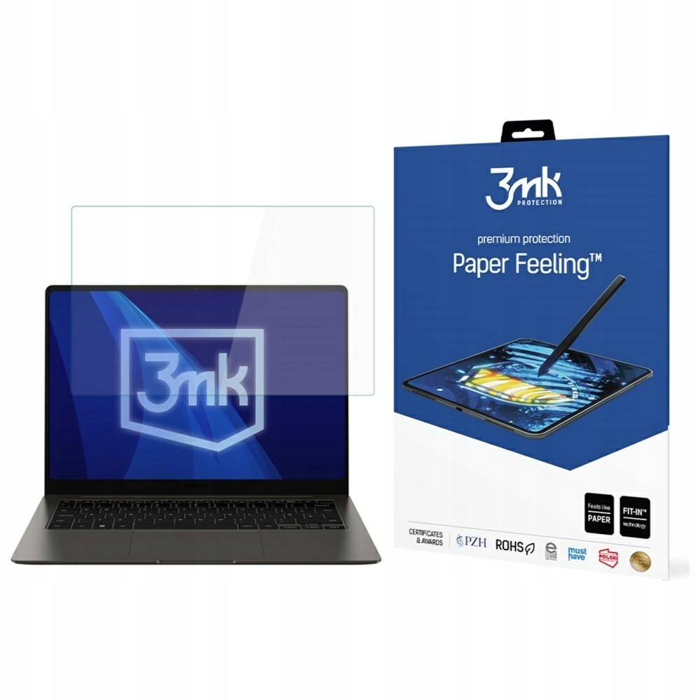 Fólie 3MK PaperFeeling pro Samsung Galaxy Book3 Pro 14" 2ks