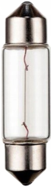 

Żarówka Tradycyjna Tablicy 12V C5W SV8,5-8 1 szt