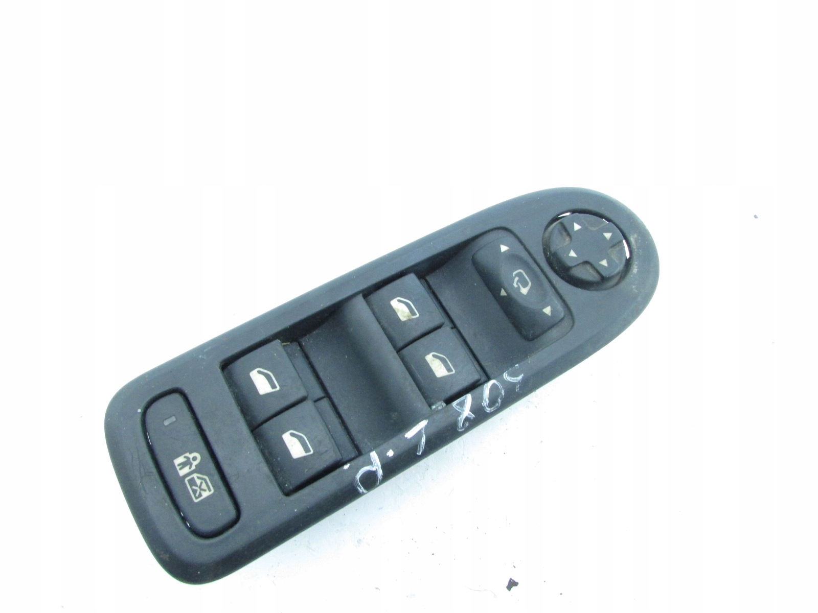 PEUGEOT CITROEN PRZEŁACZNIK SZYB EUROPA LEWY 96644917XT