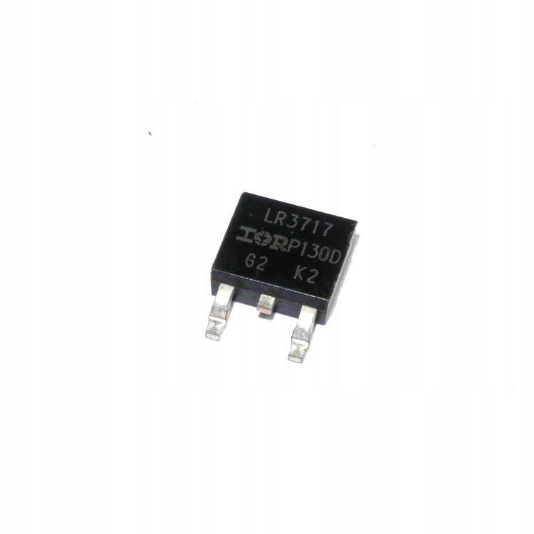 

IRLR3717PBF LR3717 Mosfet N-ch 20V 120A [1szt]