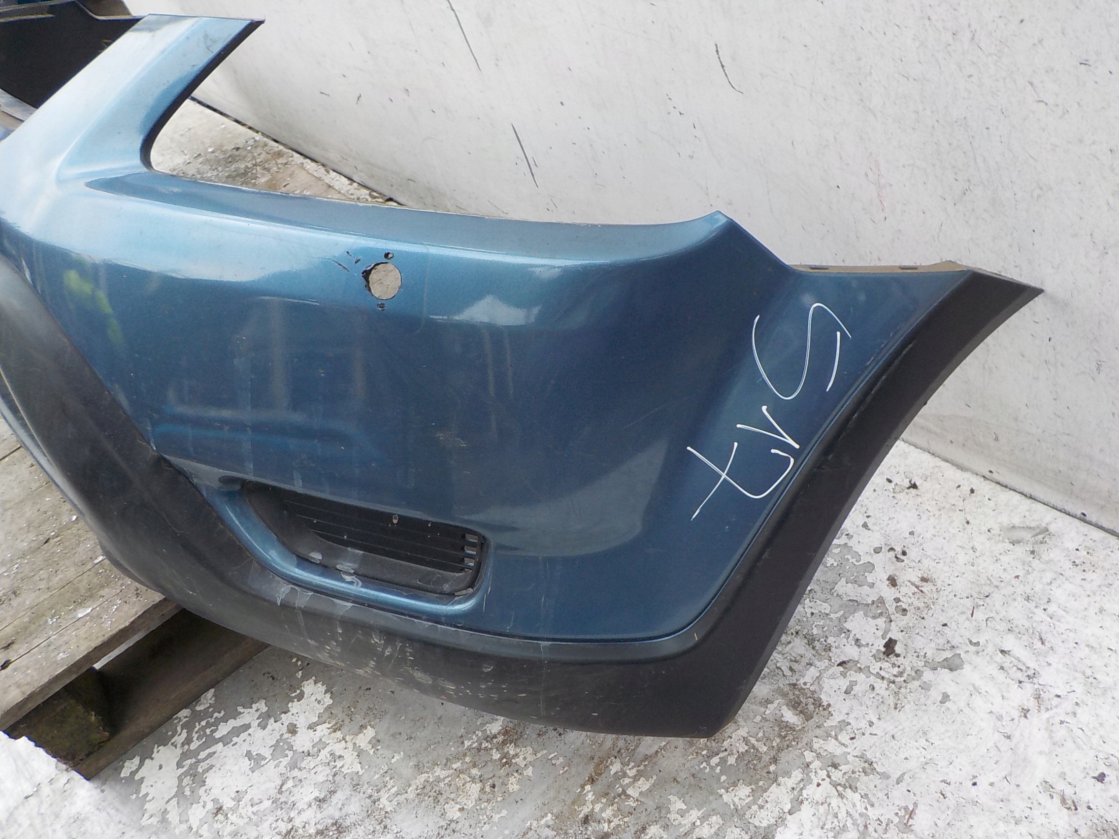 517 HONDA CR-V II bumper front front