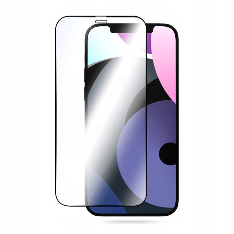 

Crong 7D Szkło na cały ekran 9H do iPhone 12 Mini