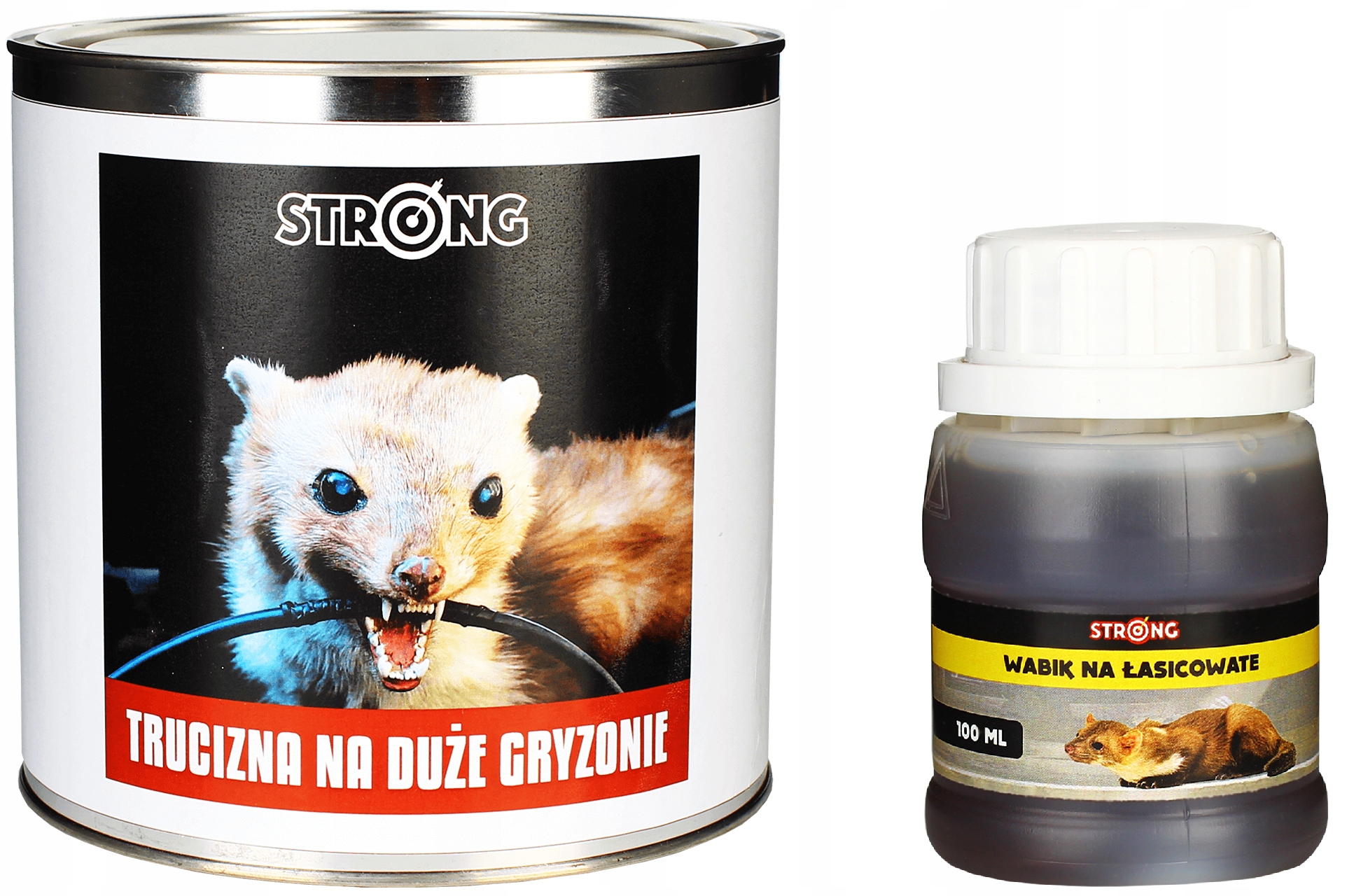 

Sprawdzony Sposób Na Kuny Wabik+trutka Na Gryzonie