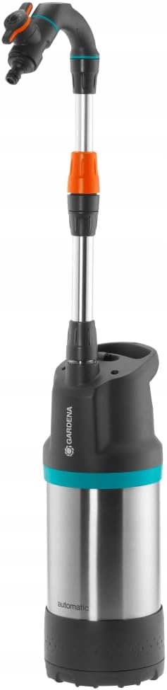 Gardena Čerpadlo do sudu 4700/2 inox automatic 4700 l/h 1766-20
