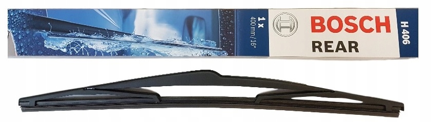 

Bosch H406 Wycieraczka Tył 400 mm Peugeot 207