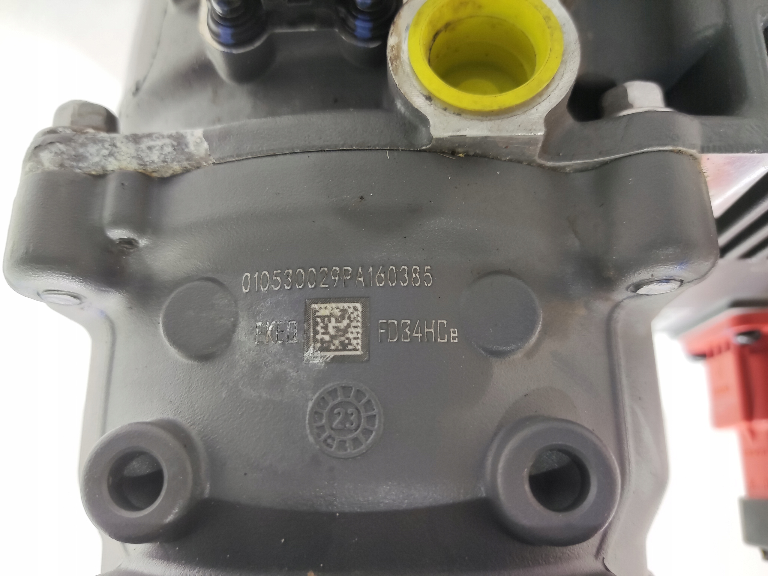 compressor compressor; of the air conditioning BYD SEAL EKEQ-8103020 EKEQ-8114630 2024-25