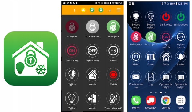 ALARM ZESTAW ROPAM DOTYKOWY LTE GSM WIFI SMS APLIKACJA 4 CZUJKI PET POLSKI Kod producenta NeoLTEIP-PSSET TPR-4WSP 4BINGOPLUS RF4C TI700