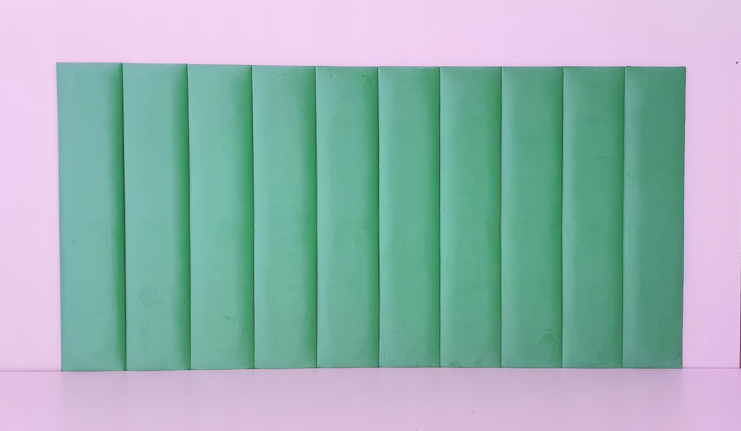 PANELE TAPICEROWANE ŚCIENNE WEZGŁOWIE 20 X 60