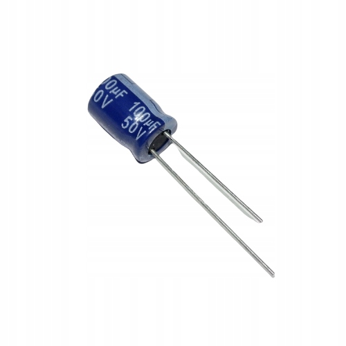 

100uF 50V 85' Yageo Sk 8x11 [10szt] #425