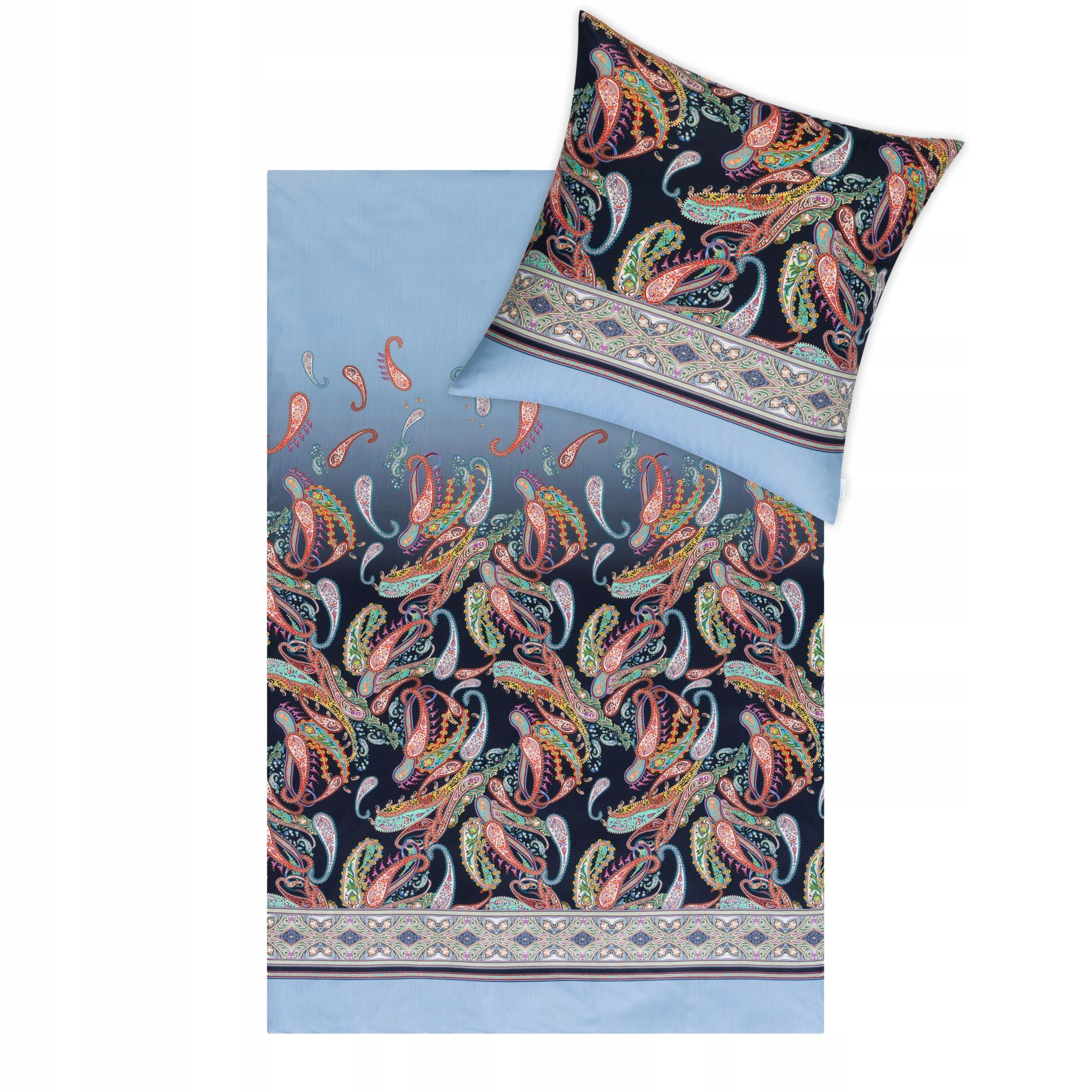 Posteľná Bielizeň Estella 6627/606 Siena Mako Interlock Jersey 160x200 cm 3 diely