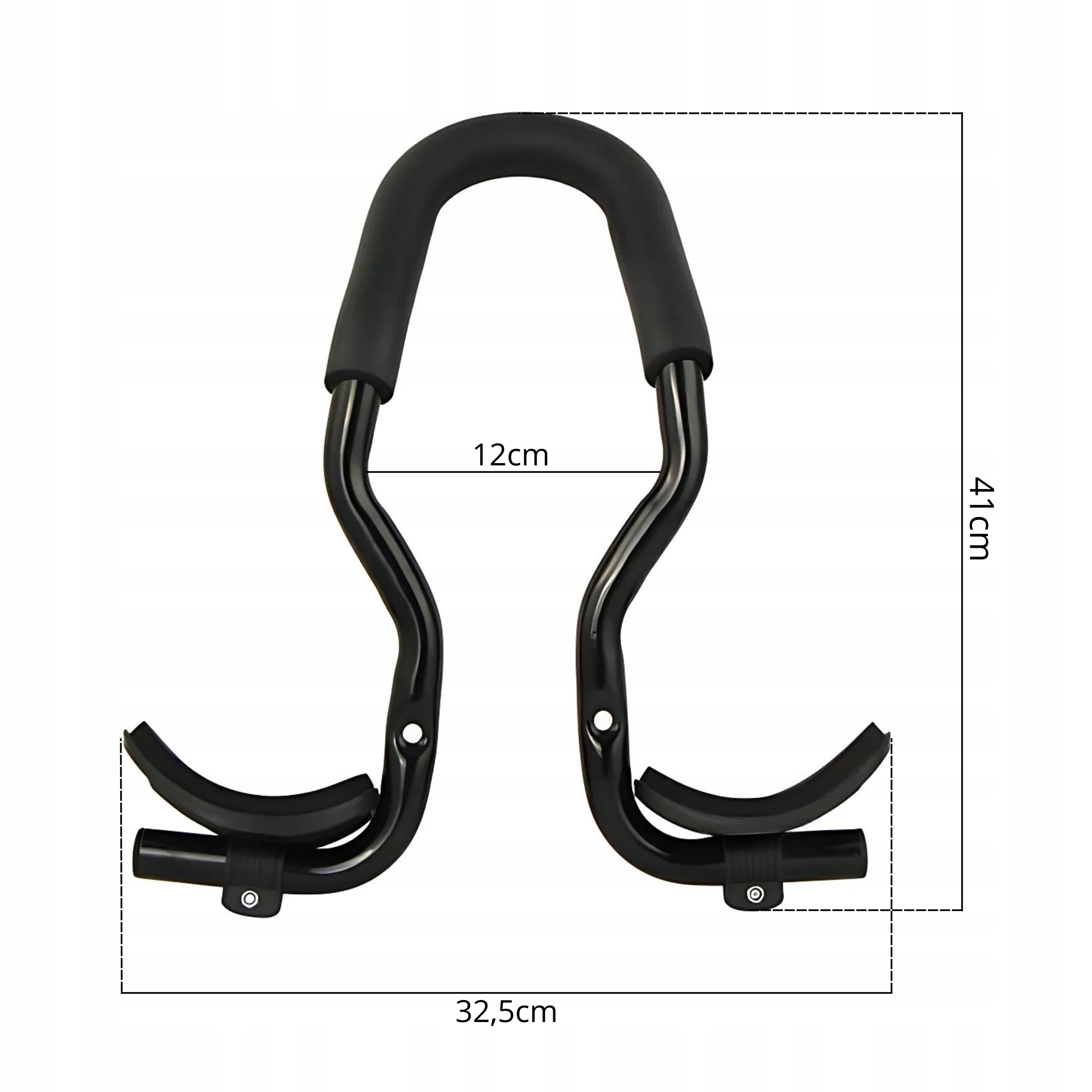 LEMONDKA TRIATHLONOWA ALUMINIOWA PRZYSTAWKA NAKŁADKA ZESTAW MONTAŻOWY Marka Gearox