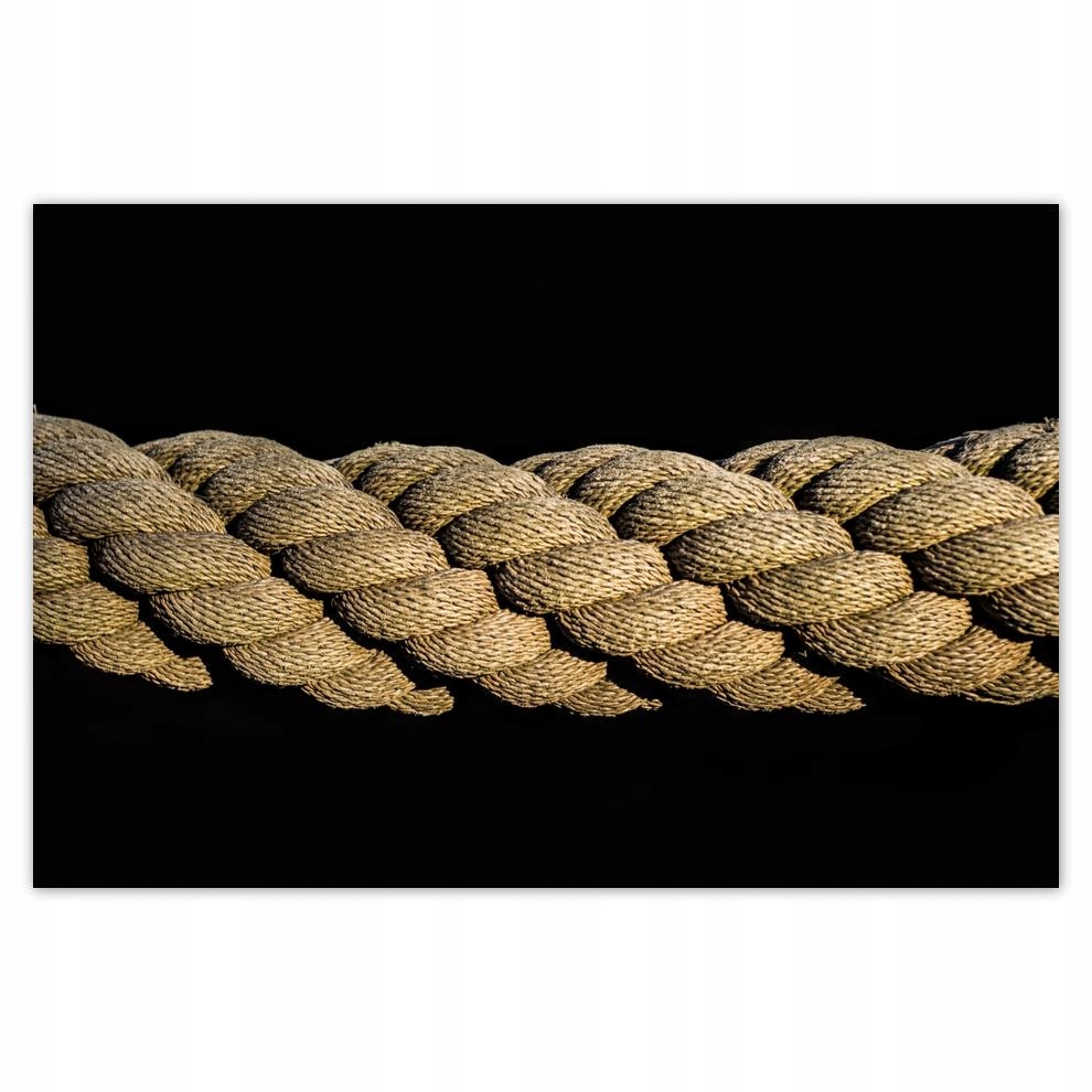 

Plakat 93x62 Lina okrętowa