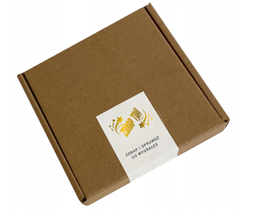 ZDRAPKA kupon BEDZIEMY MIEĆ SYNA CÓRKĘ + OPAKOWAN • Cena, Opinie