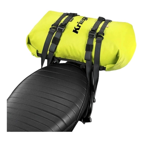 Rollbag Kriega Rollpack 20 Lime žltý fluo