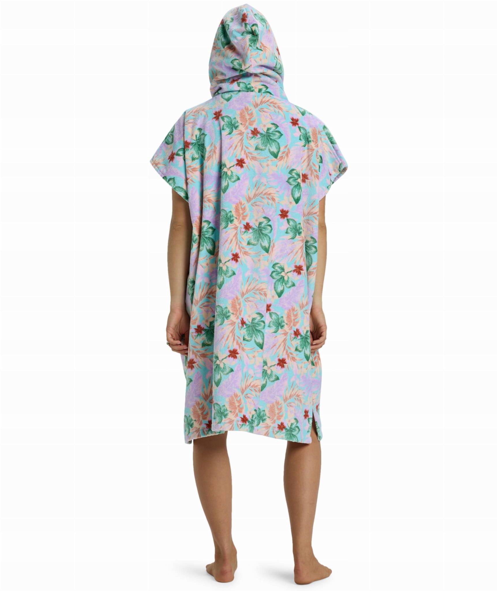 Poncho Billabong 2025 Womens Hooded Towel Bem0 O/s